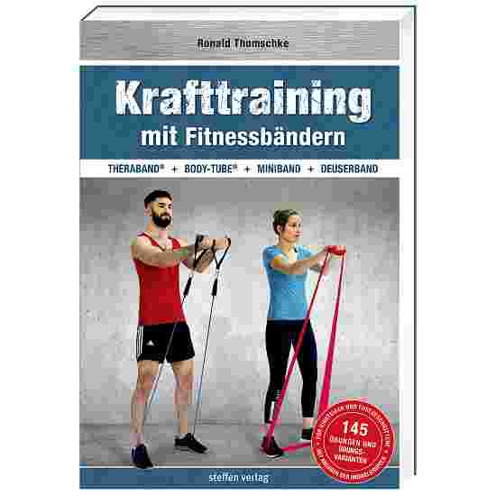 Steffen Verlag Buch
 &quot;Krafttraining mit Fitnessbändern&quot;