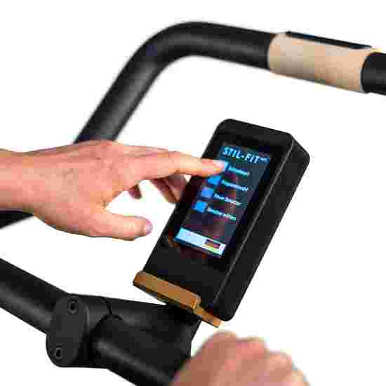 Stil-Fit Ergometer &quot;Pure&quot; Hvid