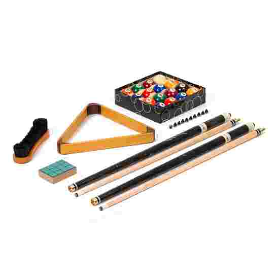 Stradivari Billard Zubehör-Set &quot;Starterset&quot; für TIsche ab 7ft