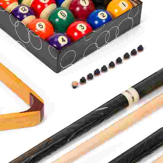 Stradivari Billard Zubehör-Set &quot;Starterset&quot; für TIsche ab 7ft