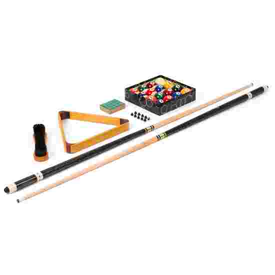 Stradivari Billard Zubehör-Set &quot;Starterset&quot; für TIsche ab 7ft