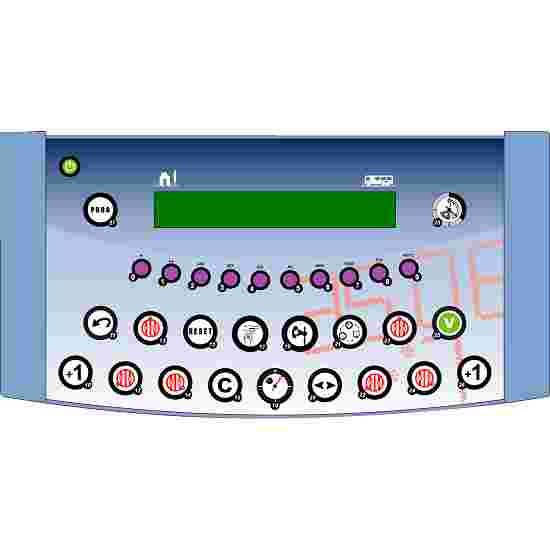 Stramatel Resultattavle &quot;W-Top&quot; Batterier