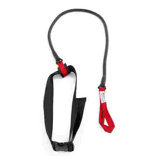 StrechCordz Aqua-Gym Short-Belt Rød, trækstyrke: 5,4-14,1 kg 