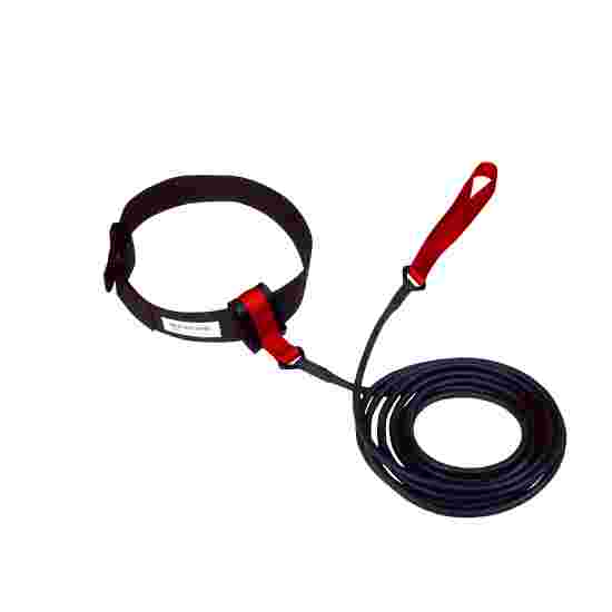 StrechCordz Trækketov &quot;Aqua-Gym Short-Belt&quot; Rød, trækstyrke: 5,4-14,1 kg 