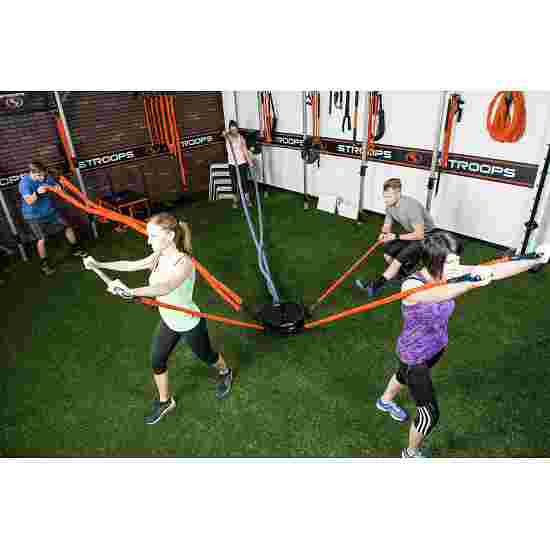 Stroops Battle Rope platform