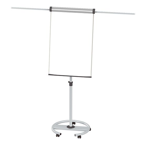 Sturdy Flipchart, mobile