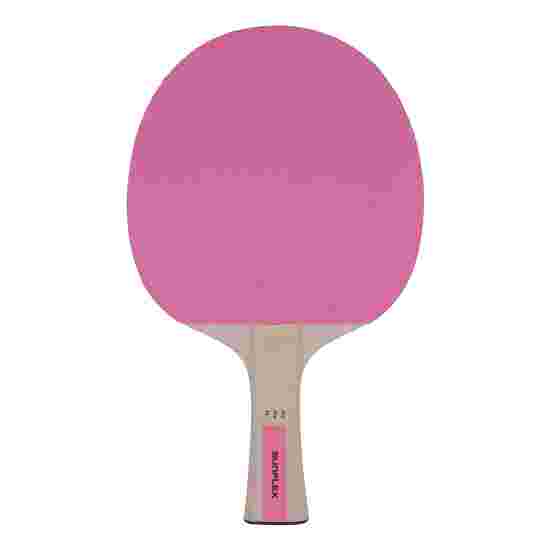 Sunflex Tischtennisschläger &quot;Color Comp B25&quot; Pink