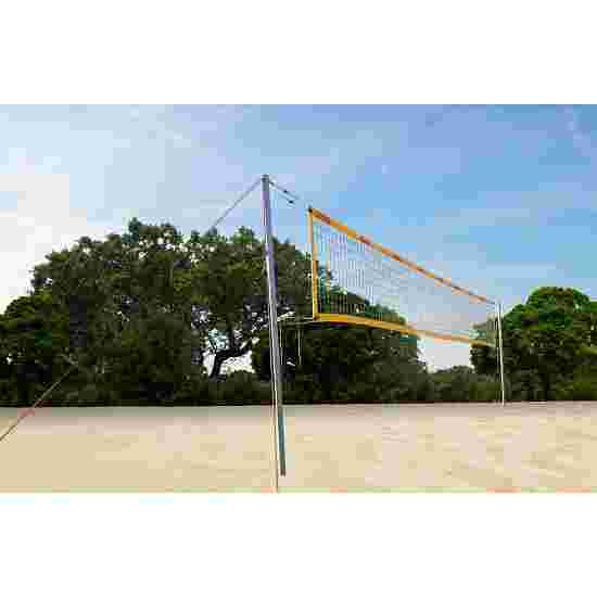 SunVolley Beachvolleyballanlage &quot;Plus&quot; Ohne Spielfeldmarkierung, 9,5 m