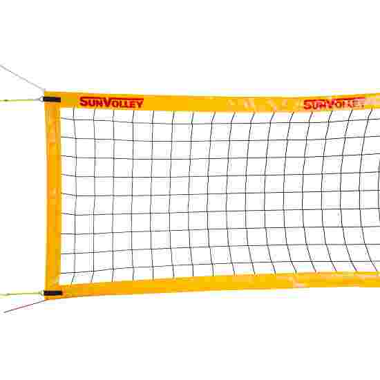 SunVolley &quot;Plus&quot; Beach Volleyball Net 9.5 m
