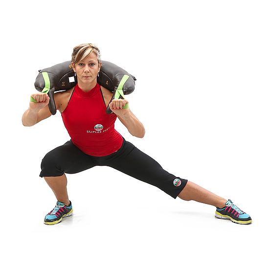 Suples Bulgarian Bag "Original" Str. S, 8 kg