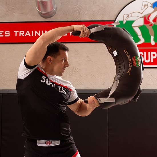 Suples Bulgarian Bag "Original" Str. L, 17 kg