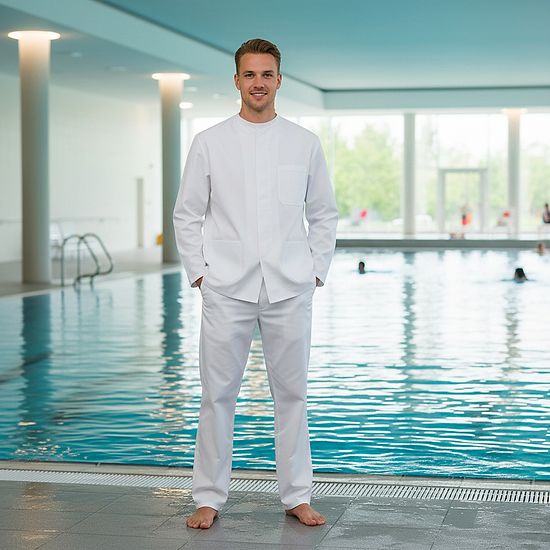 Svømmedragt til livreddere Bukser med bælte, XL