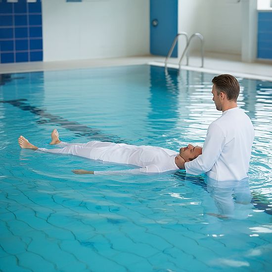 Svømmedragt til livreddere Bukser med bælte, XL