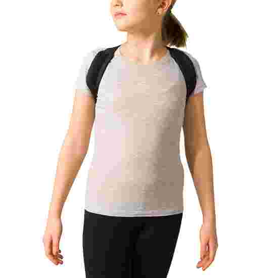 Swedish Posture Holdningstræner &quot;Kids&quot; Sort, 12-16 år