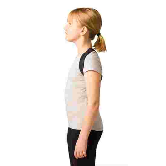Swedish Posture Holdningstræner &quot;Kids&quot; Sort, 12-16 år