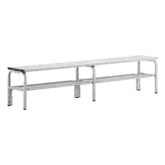 Sypro Wolf Changing Benches for Wet Areas without Backrest 1.50 m, With shoe shelf