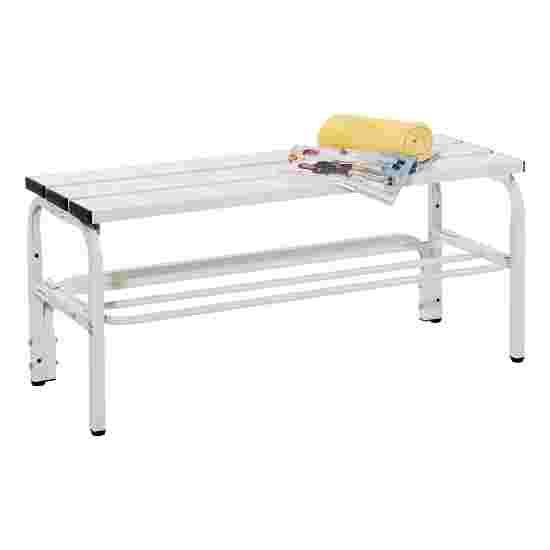 Sypro Wolf Changing Benches for Wet Areas without Backrest 1.01 m, With shoe shelf