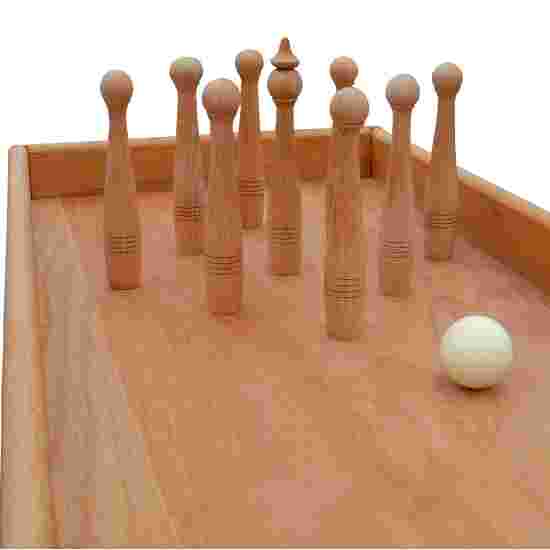 Table-Top Bowling Alley