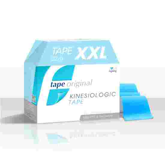 Tape Original Kinesiologic Tape Kinesiologie-Tape &quot;XXL&quot; Blau