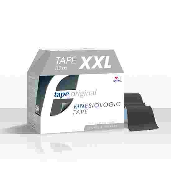 Tape Original Kinesiologic Tape Kinesiologie-Tape &quot;XXL&quot; Schwarz