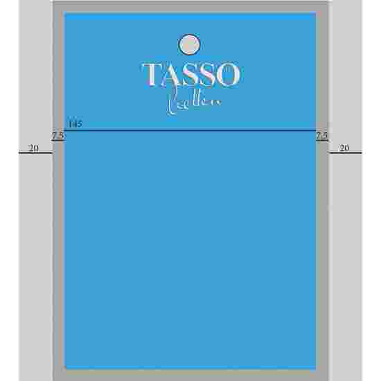 Tasso Tillægspris for special-siddekanter 200x220 cm; 20 cm. sidde-kant