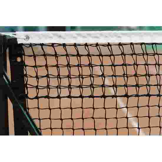 Tennisnet, dobbeltrække, kantet på alle 4 sider