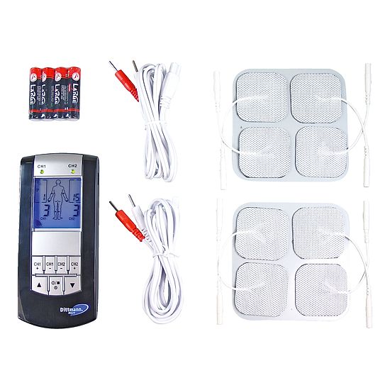 Tens-apparat efter MPG