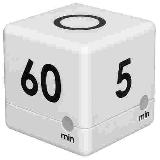 TFA Digitaler Timer „Cube“ Weiß