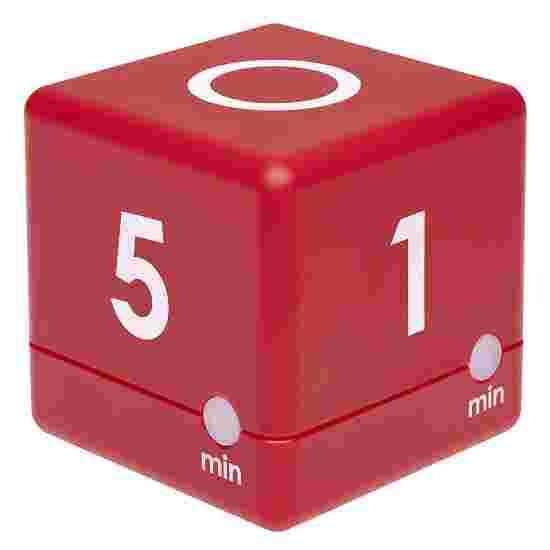 TFA Digitaler Timer „Cube“ Rot