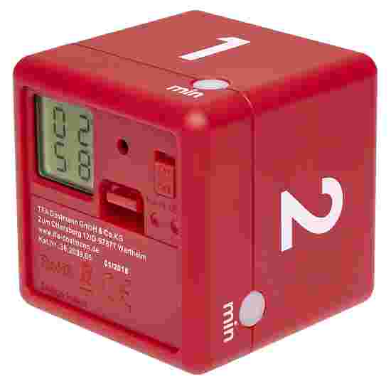 TFA Digitaler Timer „Cube“ Rot