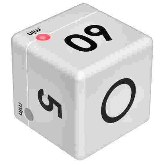 TFA TFA Digitaler Timer „Cube“ Weiß