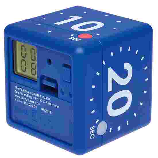 TFA TFA Digitaler Timer „Cube“ Blau