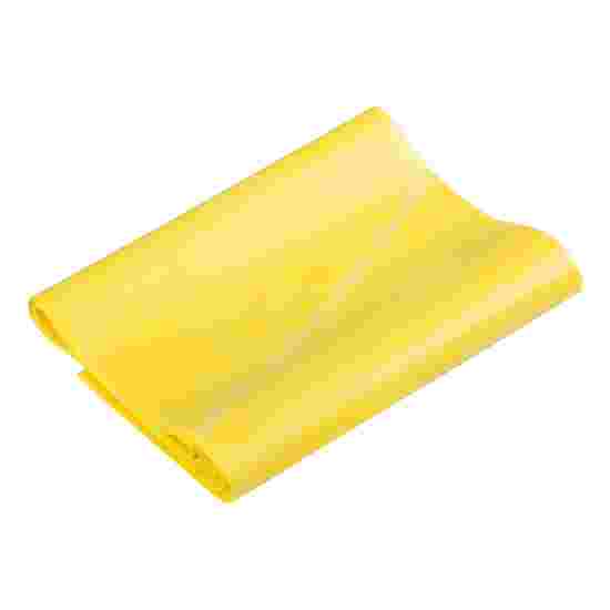 TheraBand 250-cm in a zip-up bag Yellow, low