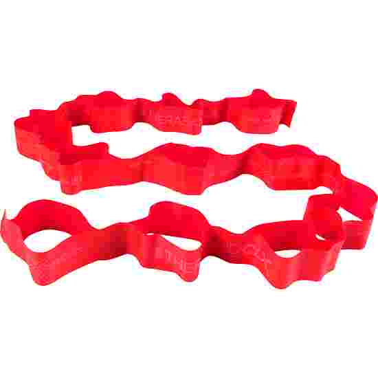 TheraBand CLX Band Rot, mittel
