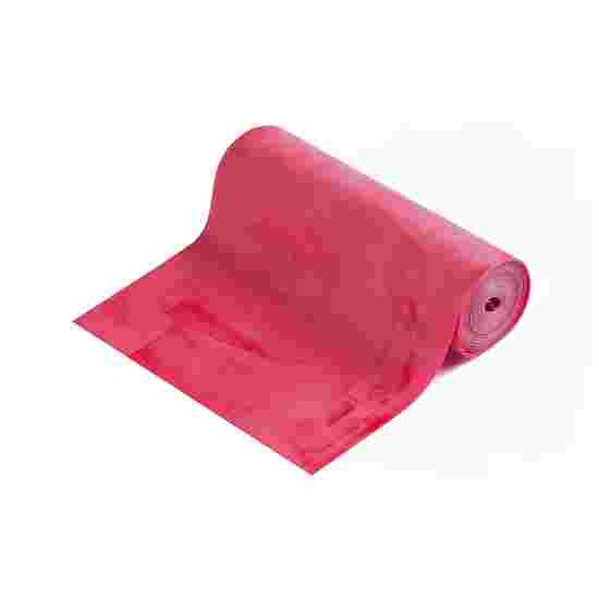 TheraBand Fitnessbånd 5,5 m Medium, Rød