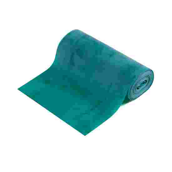 TheraBand Fitnessbånd 5,5 m Stærk, Grøn