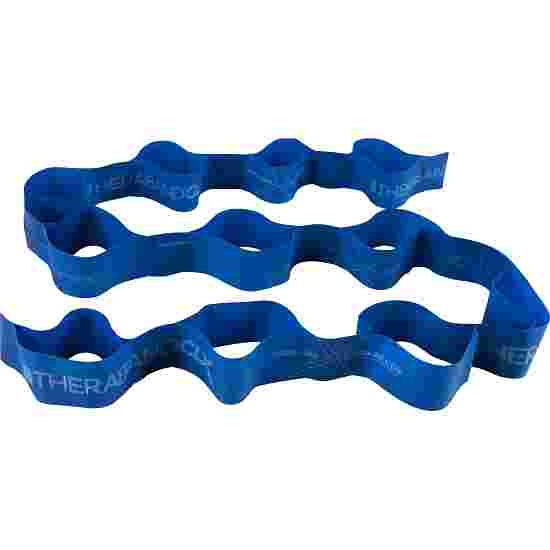 TheraBand Fitnessband &quot;CLX&quot; Blau, Extra stark