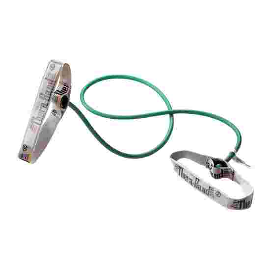 TheraBand Fitnesstube &quot;Bodytrainer med håndtag&quot; Stærk, Grøn
