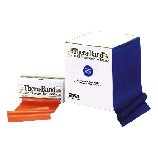 Thera-Band® Übungsband Rot 2,5m Theraband Teraband
