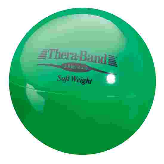 TheraBand &quot;Soft Weight&quot; Weight Ball 2 kg, green