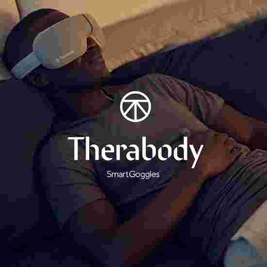 Therabody Entspannungsbrille &quot;Smart Goggles&quot;