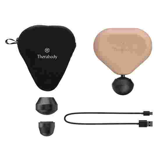 Therabody Vibrationsmasssageredskab &quot;Theragun Mini&quot; Sort