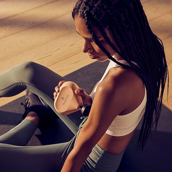 Therabody Vibrationsmasssageredskab &quot;Theragun Mini&quot; Rosa