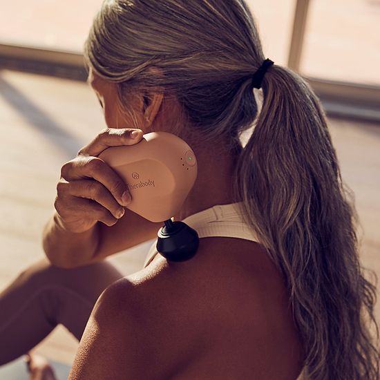 Therabody Vibrationsmasssageredskab &quot;Theragun Mini&quot; Rosa