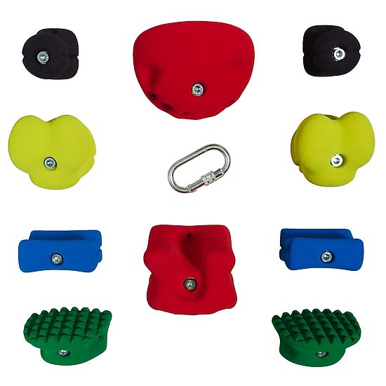 "Therapy" Climbing Hold Set