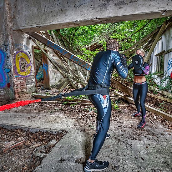 Throwdown® Tornado Intermediate