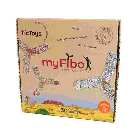 TicToys Boomerangsæt &quot;myFibo&quot;