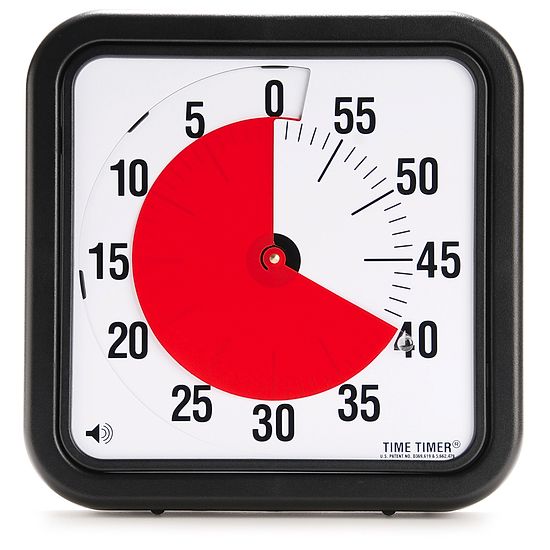 Time Timer® "Original" Groß