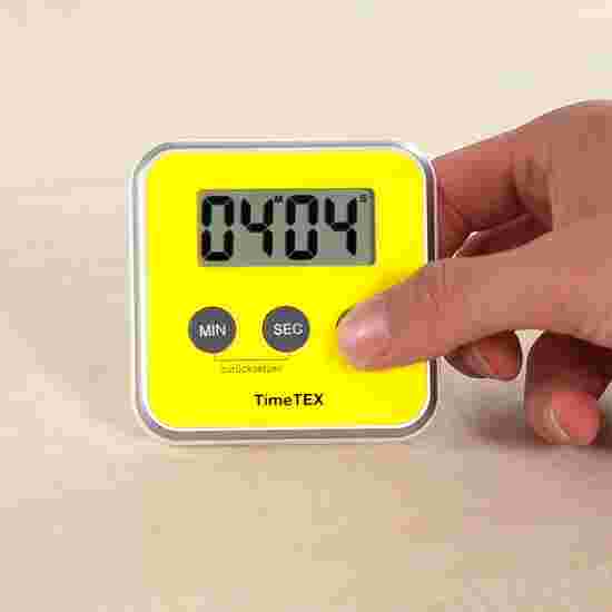 TimeTex Tidsvarighedsur &quot;Digital compact&quot; Gul