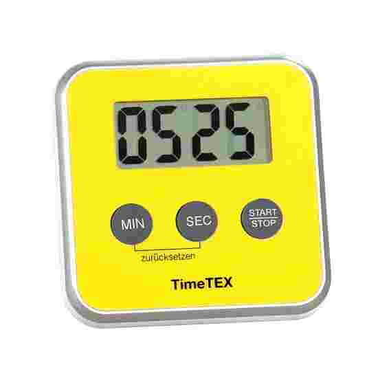 TimeTex Tidsvarighedsur &quot;Digital compact&quot; Gul